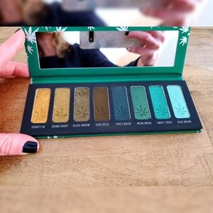 Melt Cosmetics Smoke Sessions Palette